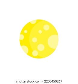 moon vector for website symbol icon presentation