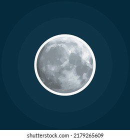 the moonlight at every night