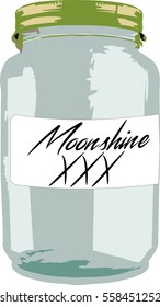 Moonshine XXX