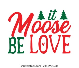 it moose be love design