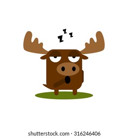Moose Cute Expression Vector Template