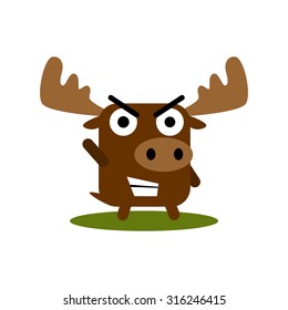 Moose Cute Expression Vector Template