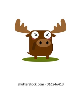Moose Cute Expression Vector Template