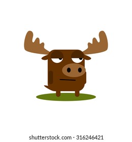 Moose Cute Expression Vector Template