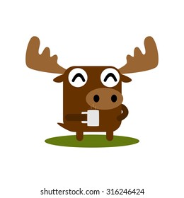 Moose Cute Expression Vector Template