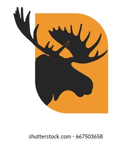 Moose Icon