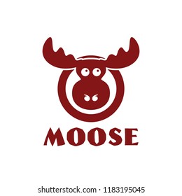 Moose Logo Design