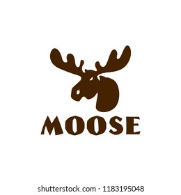 Moose Logo Design