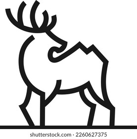 Logo-Design für Mastmontage
