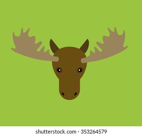 Moose Vector