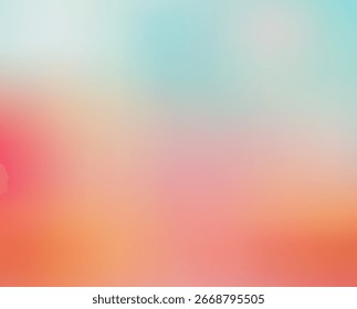 mooth, shiny background with vibrant colors and a blurry gradient for modern, artistic illustrations. Perfect for graphic design projects.