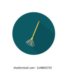 mop for cleaning icon