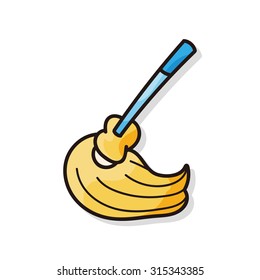 mop doodle
