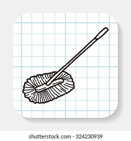 mop doodle
