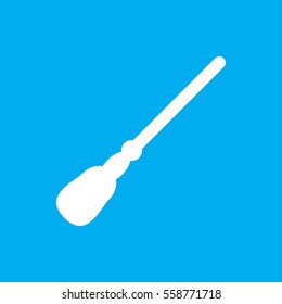 mop icon illustration isolated vector sign symbol