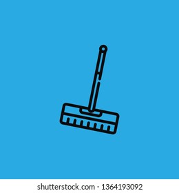 mop icon vector