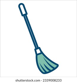 mop icon vector design template