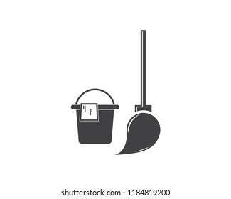 mop vector icon