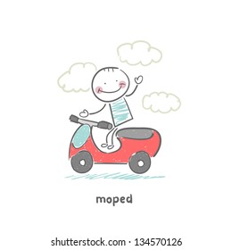 Moped