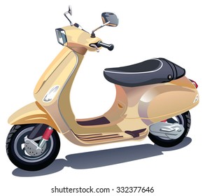 moped