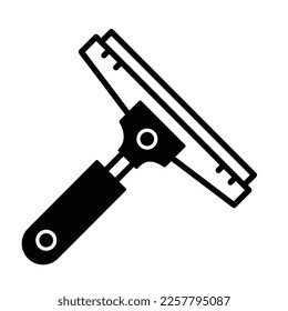 Moping tool  Vector Icon which can easily modify or edit

