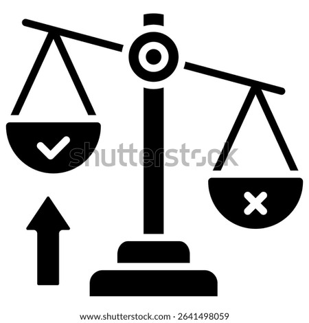 Moral Icon Element for Design