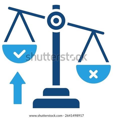 Moral Icon Element for Design