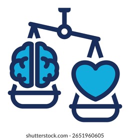 Morality Icon Element For Design