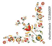 Moravia ornaments