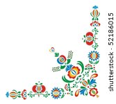 Moravia ornaments