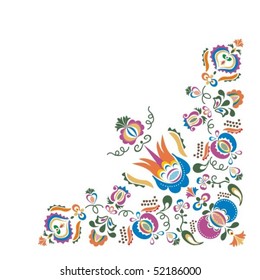 Moravia ornaments