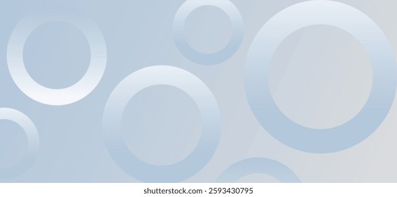 Morden abstract gradient background with geometric rounded shapes pattern design background vector illustration .Futuristic Luxury graphic design pattern. Perfect for modern project, business, poster.
