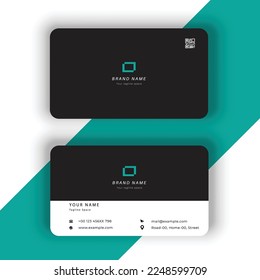 morden  Business Card template 2023