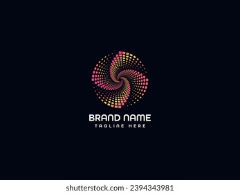 mordern busniess Letter Logo Design