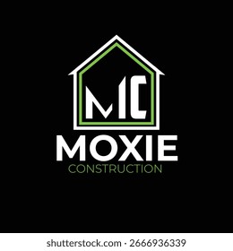 Um logotipo Mordern e Minimal
