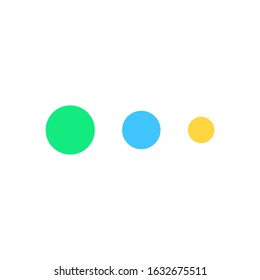 More flat icon vector - ui icon vector
