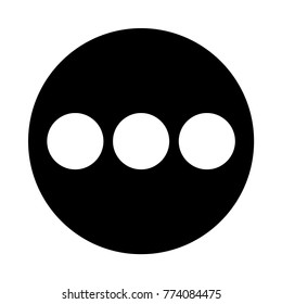  more Glyph icon