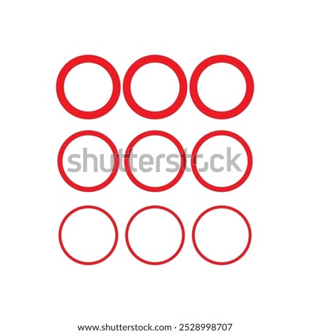 More horizontal icon. Three dots menu symbol modern, simple, vector, icon for website design, mobile app, ui. Vector Illustration eps 10