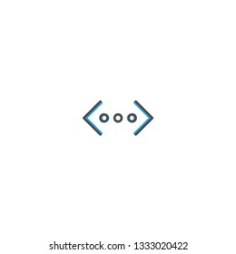 More icon design. Essential icon vector illustration design