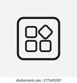 Más diseño de icono aislado en fondo blanco
