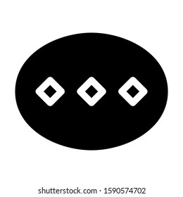 more icon isolated sign symbol vector illustration - high quality black style vector icons
