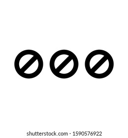 more icon isolated sign symbol vector illustration - high quality black style vector icons
