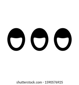 more icon isolated sign symbol vector illustration - high quality black style vector icons

