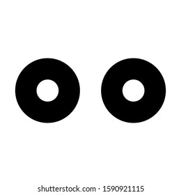 more icon isolated sign symbol vector illustration - high quality black style vector icons
