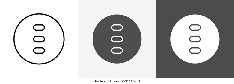 More icon set vector art