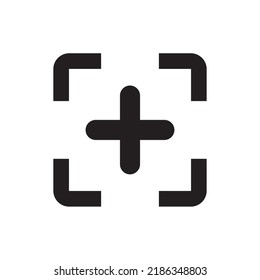 More icon vector illustration sign