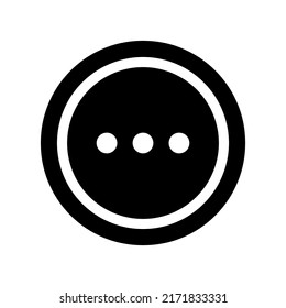 More Icon Vector Symbol Design Illustration