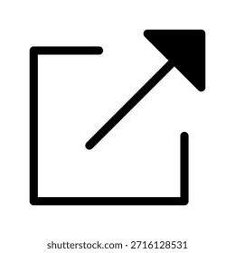 Mais ilustração de design de símbolo de vetor de ícone