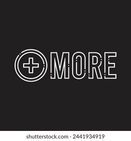 more icon vector template illustration logo design vector