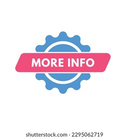Más información de texto Button. Más información Firmar Botones Web de etiqueta de icono Etiqueta de icono